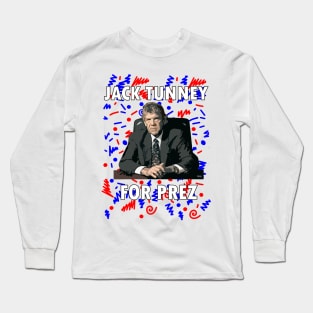 Vote for Tunney Long Sleeve T-Shirt